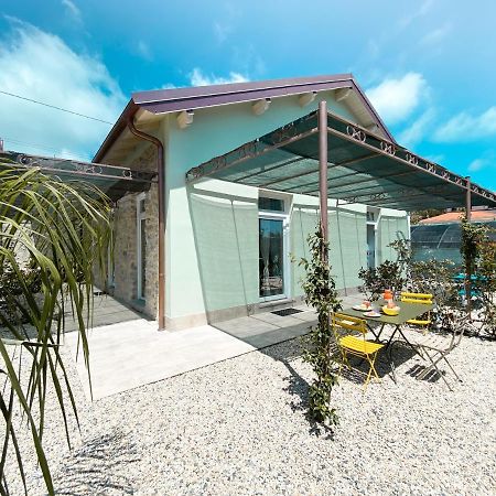 New Agriloft 3 Agave - Giardino, WI-Fi, clima, a 50 mt dal mare Apartment Bordighera Exterior foto