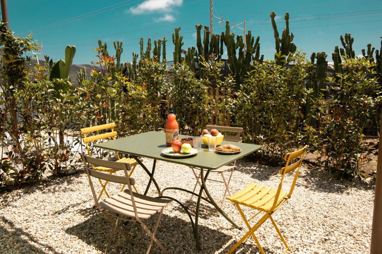 New Agriloft 3 Agave - Giardino, WI-Fi, clima, a 50 mt dal mare Apartment Bordighera Exterior foto