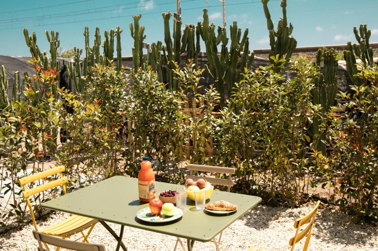 New Agriloft 3 Agave - Giardino, WI-Fi, clima, a 50 mt dal mare Apartment Bordighera Exterior foto